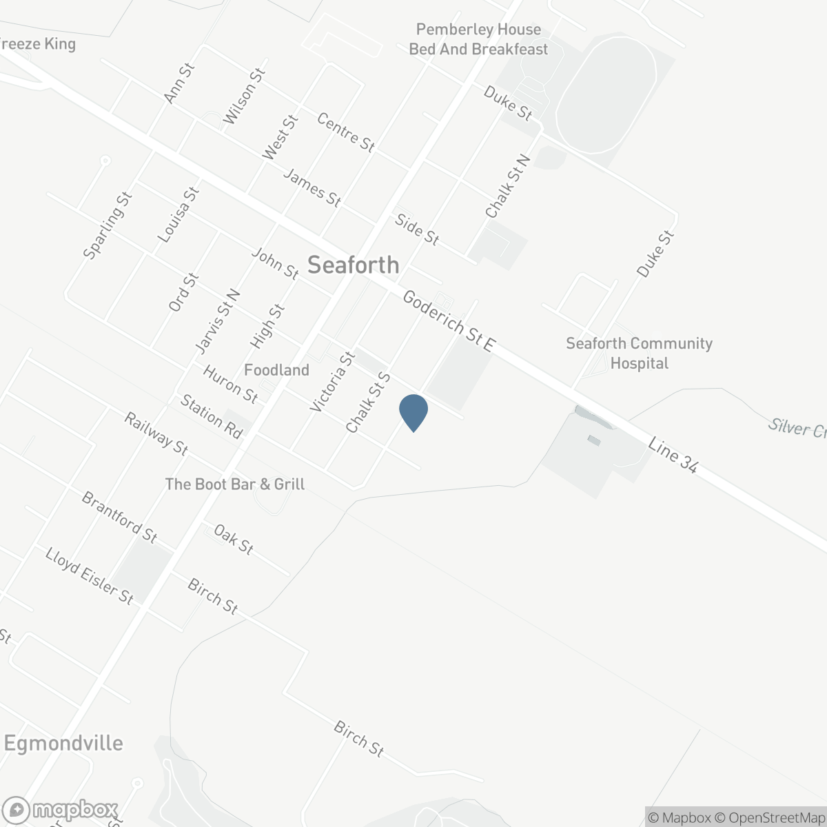 54 COLEMAN STREET, Huron East, Ontario N0M 1L0